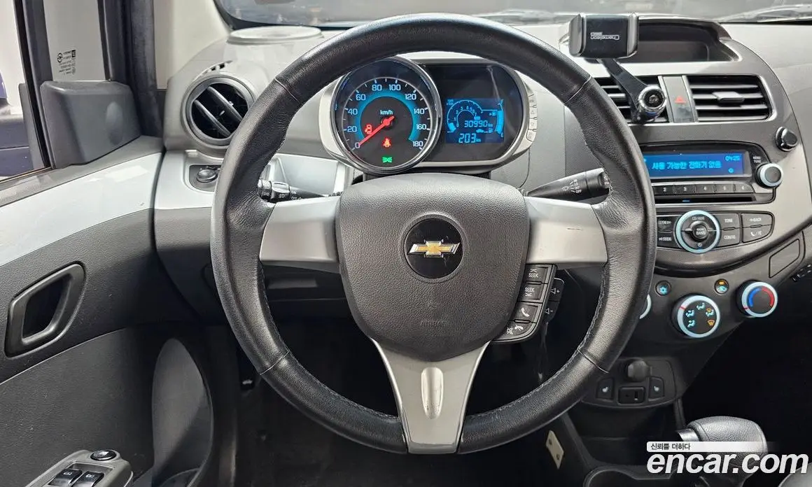 Chevrolet Spark 2014 1.0 автомат (гидро), фото 13 Chevrolet Spark 2014 1.0 автомат (гидро), фото 13
