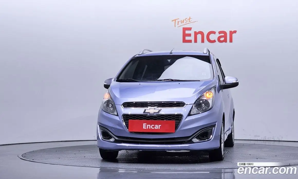 Chevrolet Spark 2014 1.0 автомат (гидро), фото 3 Chevrolet Spark 2014 1.0 автомат (гидро), фото 3