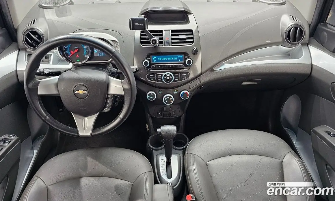 Chevrolet Spark 2014 1.0 автомат (гидро), фото 7 Chevrolet Spark 2014 1.0 автомат (гидро), фото 7