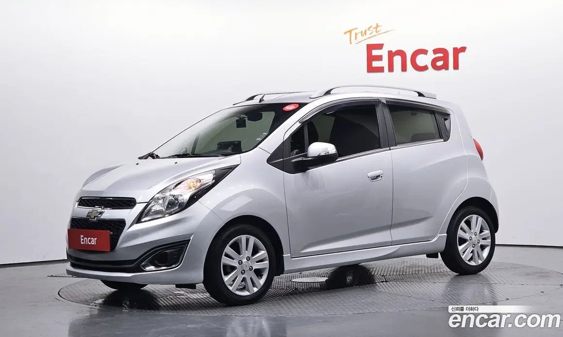 Chevrolet Spark 2014 1.0 автомат (гидро), фото 1 Chevrolet Spark 2014 1.0 автомат (гидро), фото 1