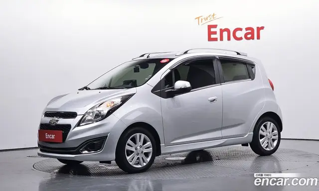 Chevrolet Spark 2014 1.0 автомат (гидро), миниатюра 1 Chevrolet Spark 2014 1.0 автомат (гидро), миниатюра 1