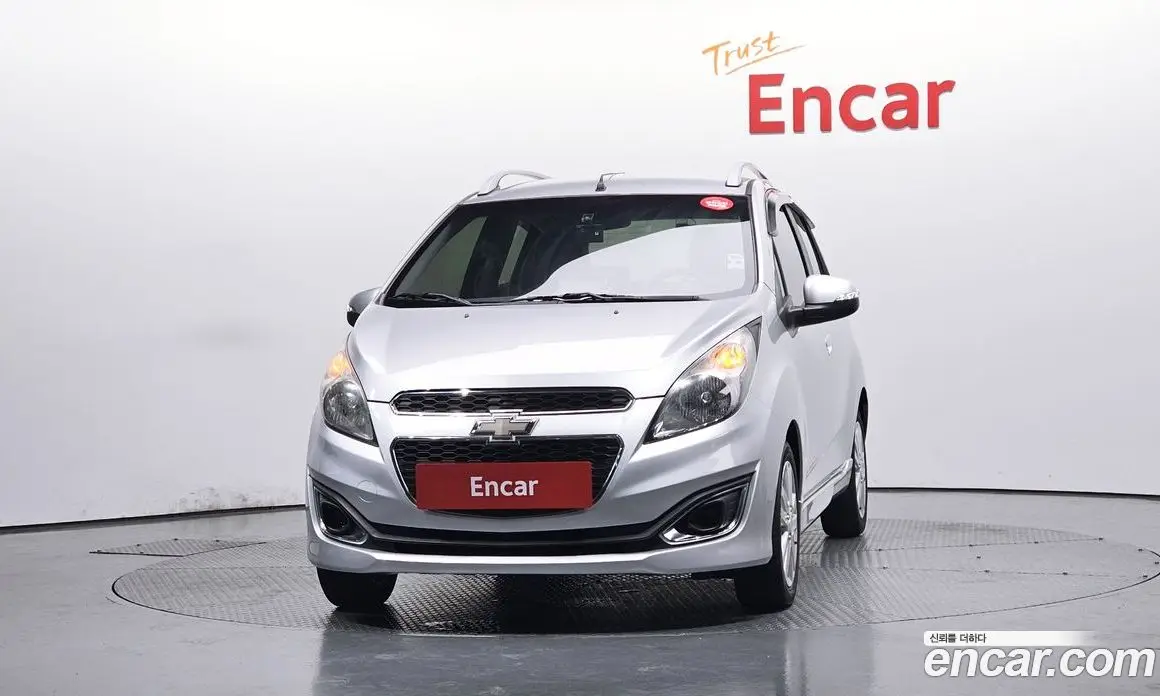 Chevrolet Spark 2014 1.0 автомат (гидро), фото 3 Chevrolet Spark 2014 1.0 автомат (гидро), фото 3