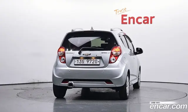 Chevrolet Spark 2014 1.0 автомат (гидро), миниатюра 4 Chevrolet Spark 2014 1.0 автомат (гидро), миниатюра 4