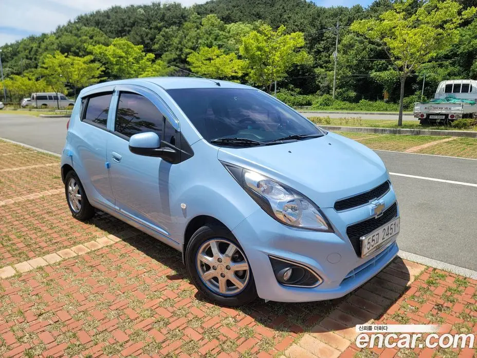 Chevrolet Spark 2014 1.0 механика, фото 1
