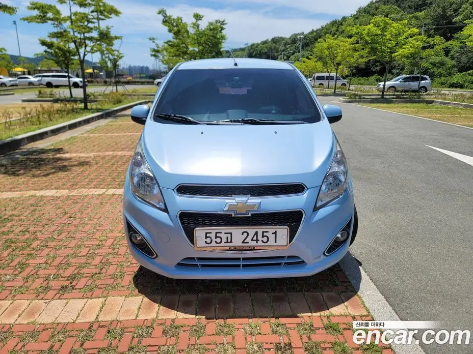 Chevrolet Spark 2014 1.0 механика, фото 2