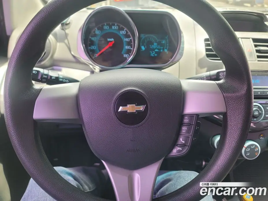 Chevrolet Spark 2014 1.0 механика, фото 13