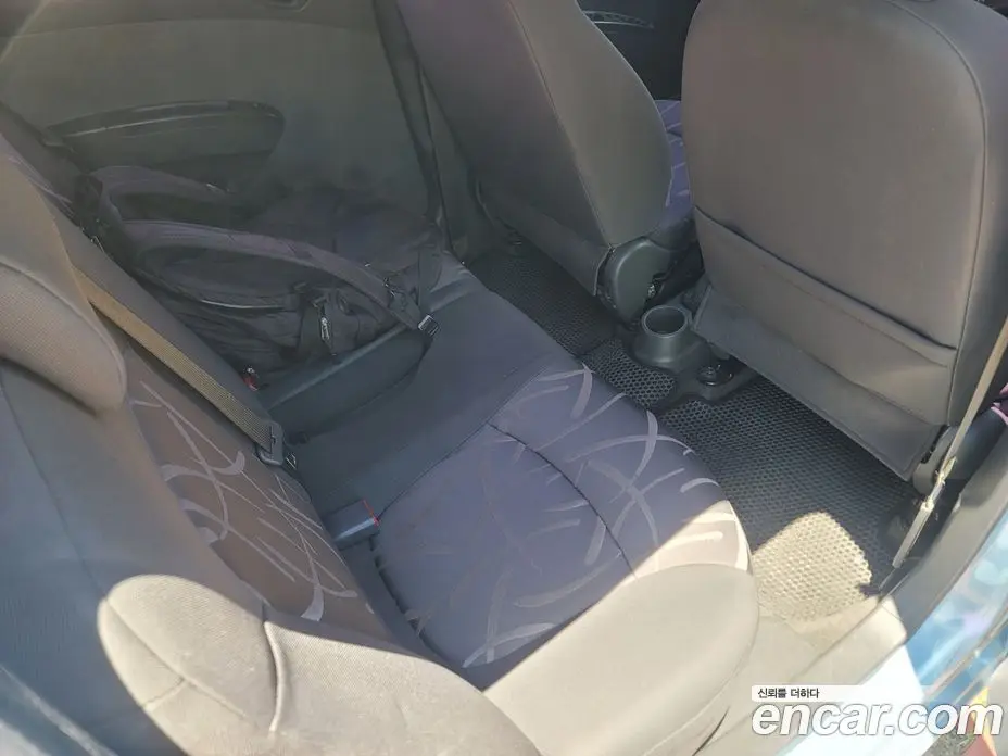 Chevrolet Spark 2014 1.0 механика, фото 17