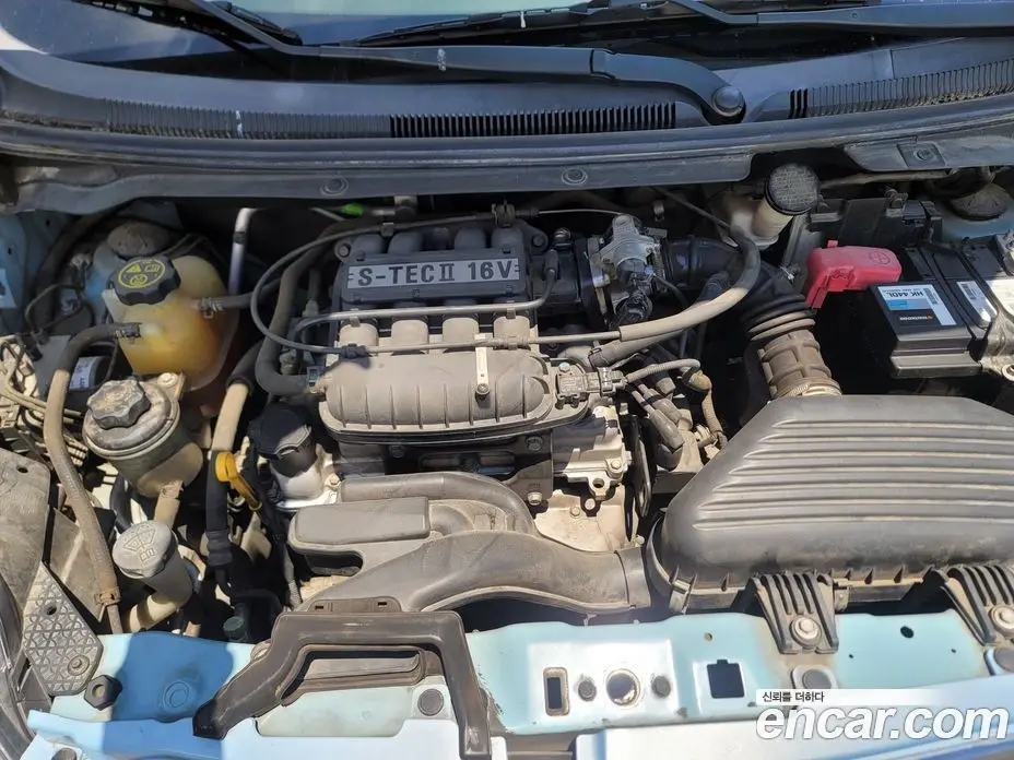 Chevrolet Spark 2014 1.0 механика, фото 19