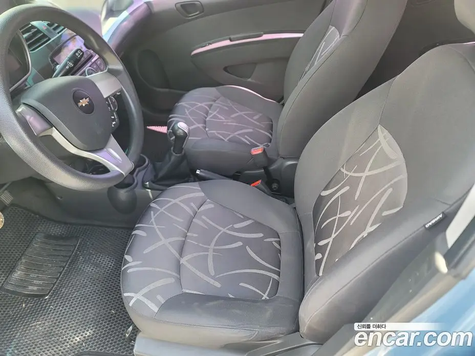 Chevrolet Spark 2014 1.0 механика, фото 20