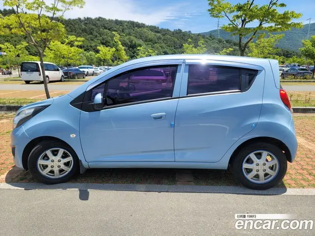 Chevrolet Spark 2014 1.0 механика, миниатюра 3