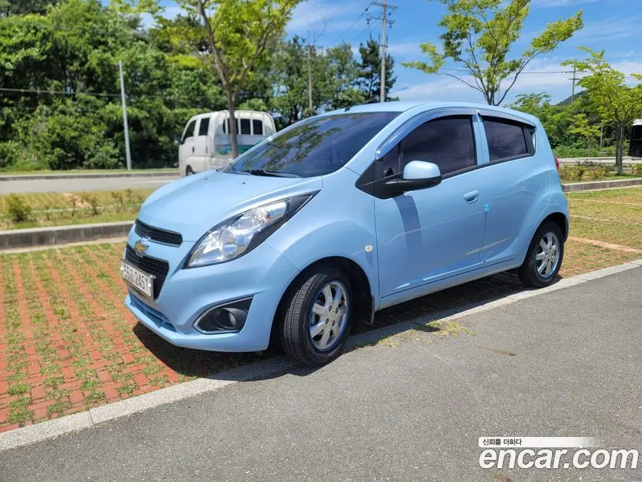 Chevrolet Spark 2014 1.0 механика, фото 4