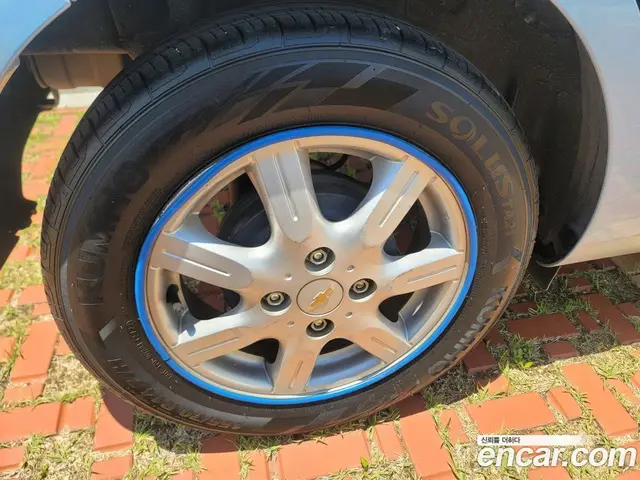Chevrolet Spark 2014 1.0 механика, миниатюра 5
