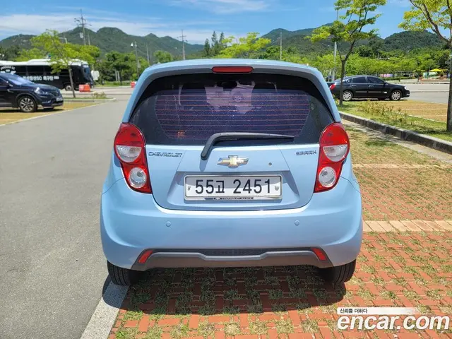 Chevrolet Spark 2014 1.0 механика, миниатюра 6