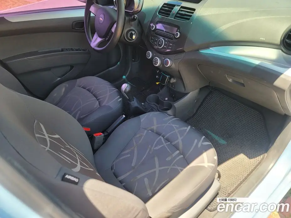 Chevrolet Spark 2014 1.0 механика, фото 7