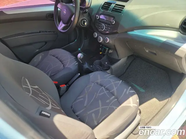 Chevrolet Spark 2014 1.0 механика, миниатюра 7
