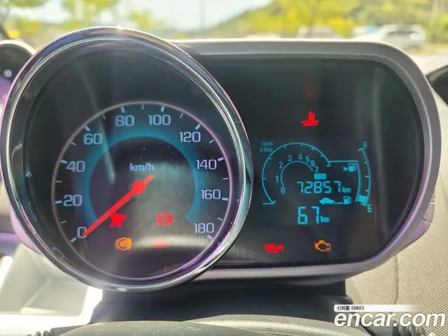 Chevrolet Spark 2014 1.0 механика, миниатюра 9