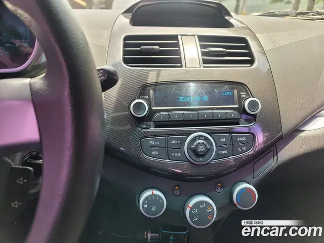 Chevrolet Spark 2014 1.0 механика, миниатюра 10