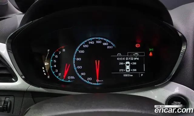 Chevrolet Spark 2015 1.0 автомат (гидро), миниатюра 11 Chevrolet Spark 2015 1.0 автомат (гидро), миниатюра 11
