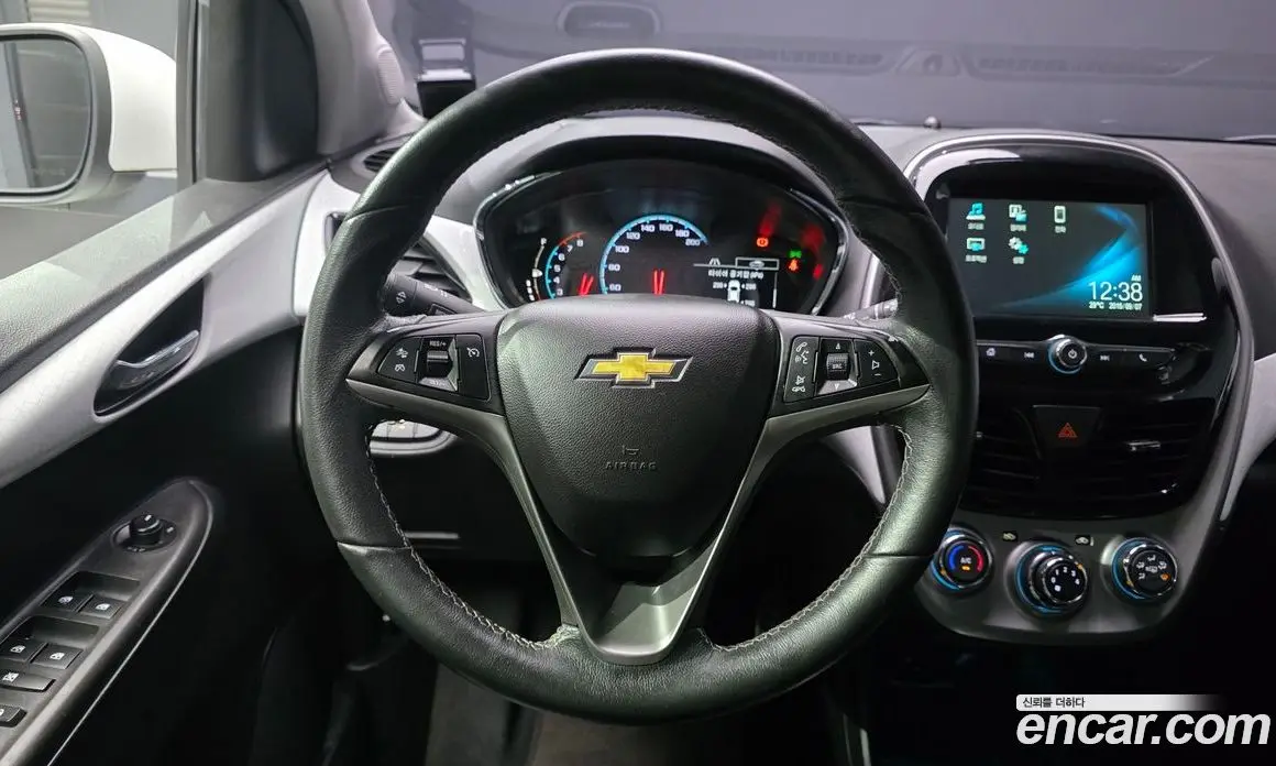 Chevrolet Spark 2015 1.0 автомат (гидро), фото 19 Chevrolet Spark 2015 1.0 автомат (гидро), фото 19
