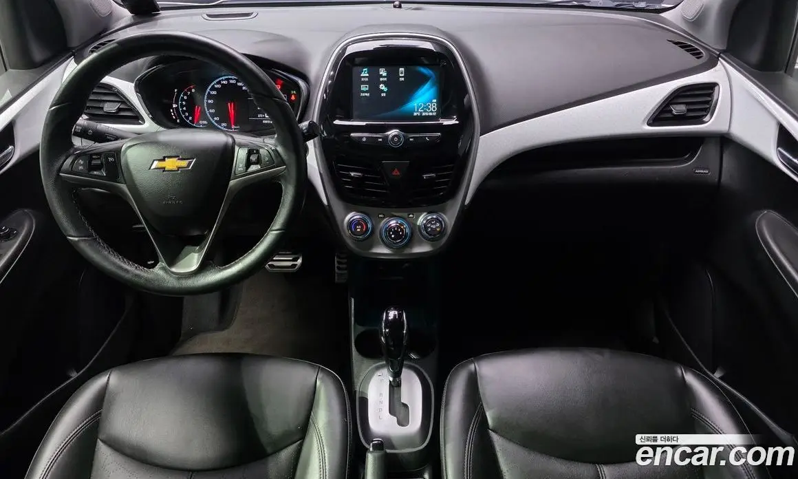 Chevrolet Spark 2015 1.0 автомат (гидро), фото 10 Chevrolet Spark 2015 1.0 автомат (гидро), фото 10