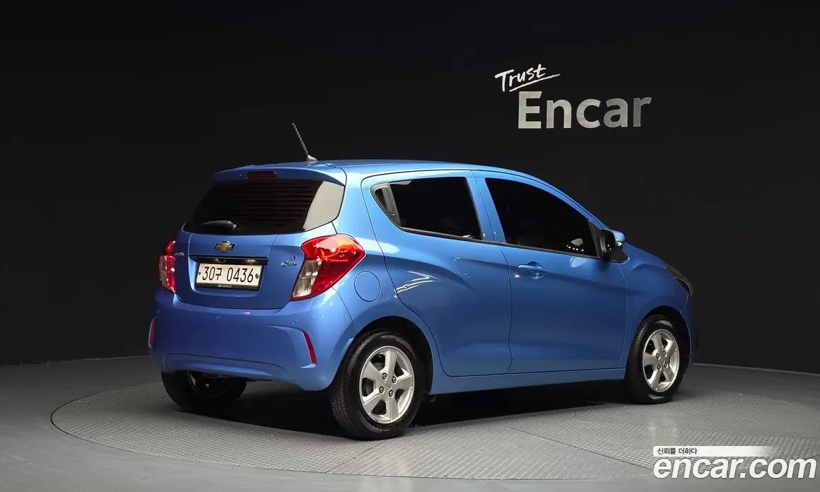 Chevrolet Spark 2016 1.0 автомат (гидро), фото 2