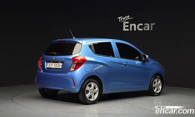 Chevrolet Spark 2016 1.0 автомат (гидро), миниатюра 2