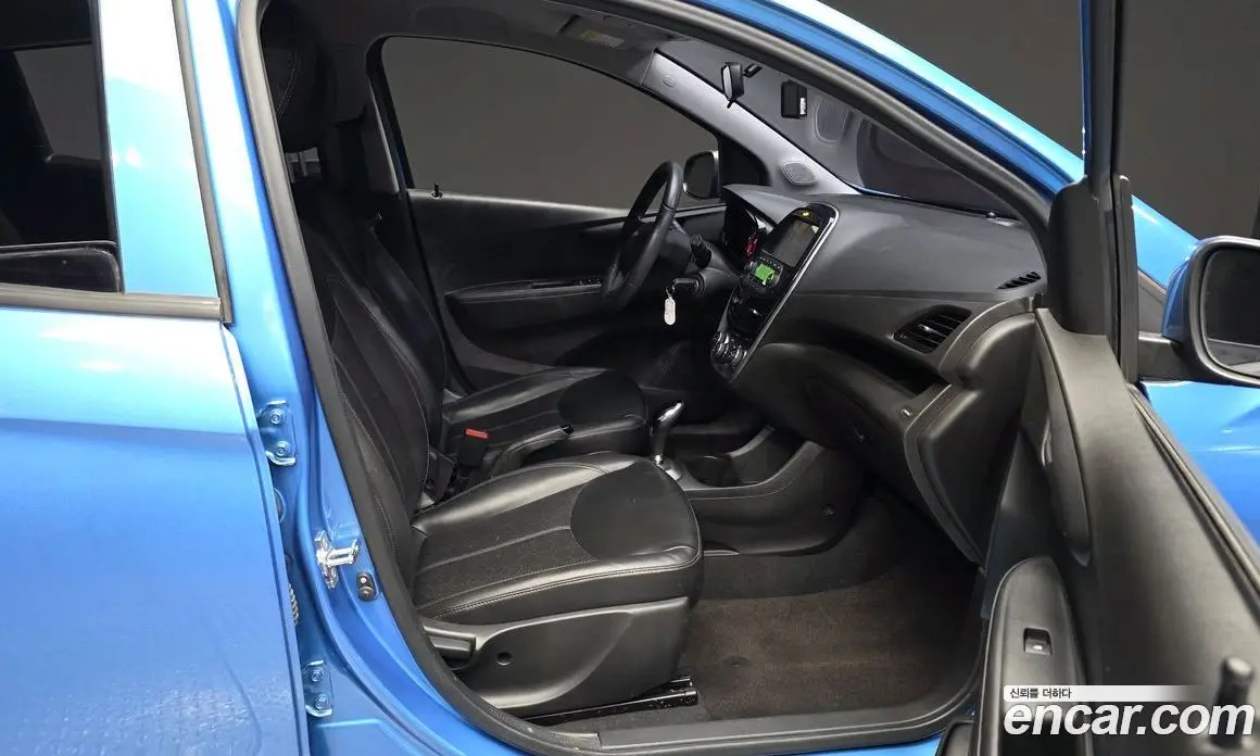 Chevrolet Spark 2016 1.0 автомат (гидро), фото 11
