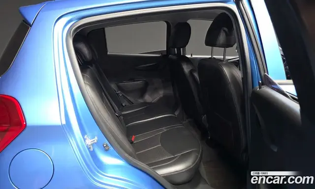 Chevrolet Spark 2016 1.0 автомат (гидро), миниатюра 12