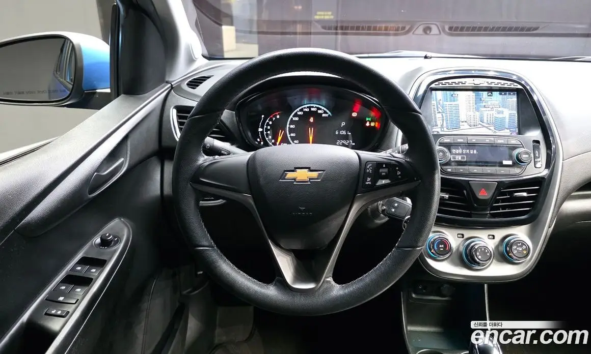 Chevrolet Spark 2016 1.0 автомат (гидро), фото 13