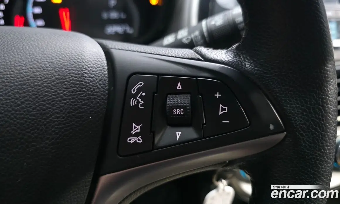 Chevrolet Spark 2016 1.0 автомат (гидро), фото 19