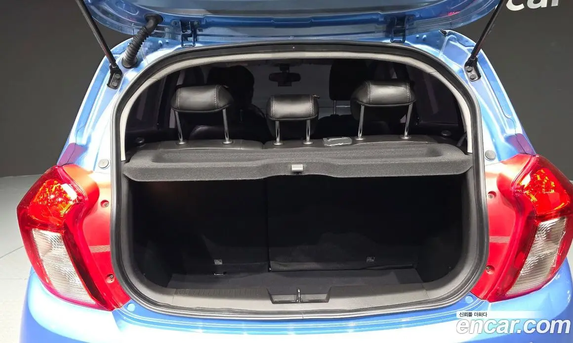 Chevrolet Spark 2016 1.0 автомат (гидро), фото 20