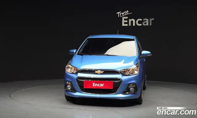 Chevrolet Spark 2016 1.0 автомат (гидро), миниатюра 3