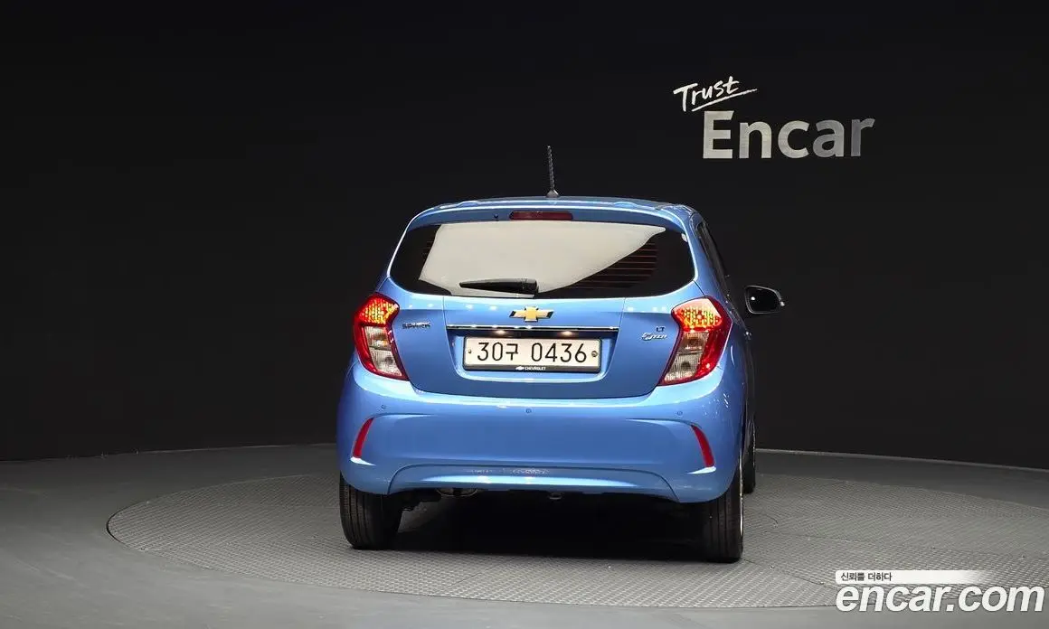 Chevrolet Spark 2016 1.0 автомат (гидро), фото 4