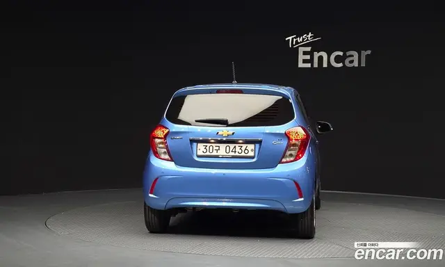 Chevrolet Spark 2016 1.0 автомат (гидро), миниатюра 4