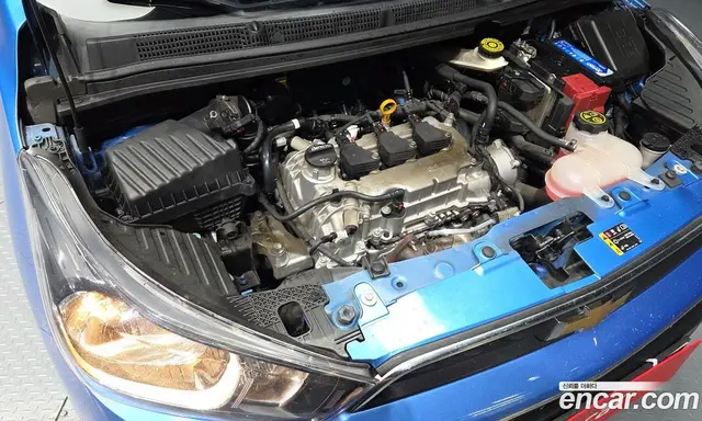 Chevrolet Spark 2016 1.0 автомат (гидро), миниатюра 6