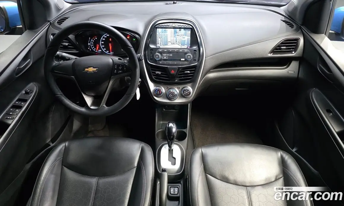 Chevrolet Spark 2016 1.0 автомат (гидро), фото 7