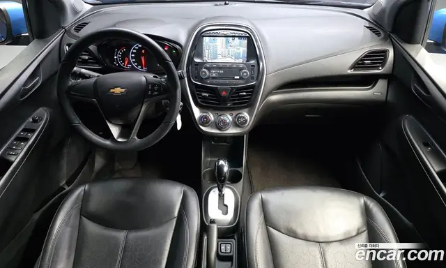 Chevrolet Spark 2016 1.0 автомат (гидро), миниатюра 7