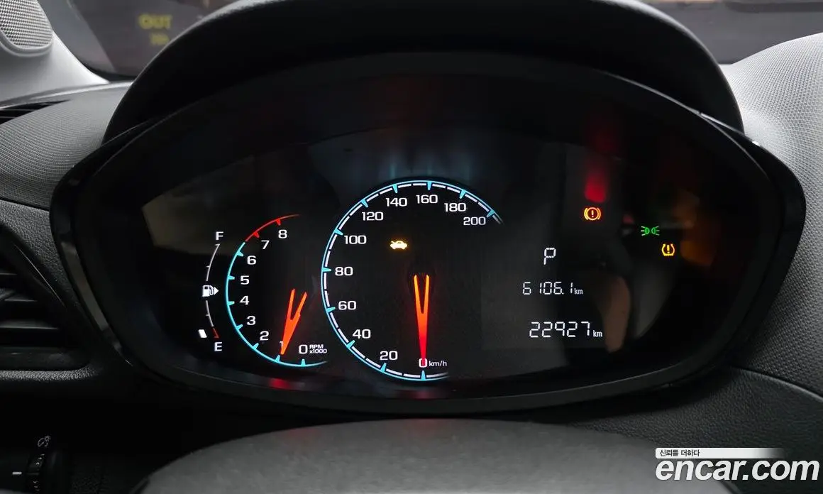 Chevrolet Spark 2016 1.0 автомат (гидро), фото 8