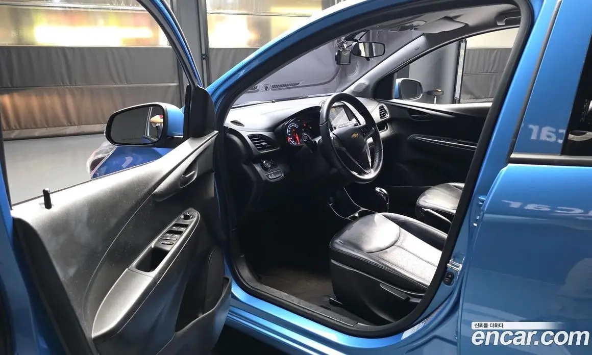 Chevrolet Spark 2016 1.0 автомат (гидро), фото 10