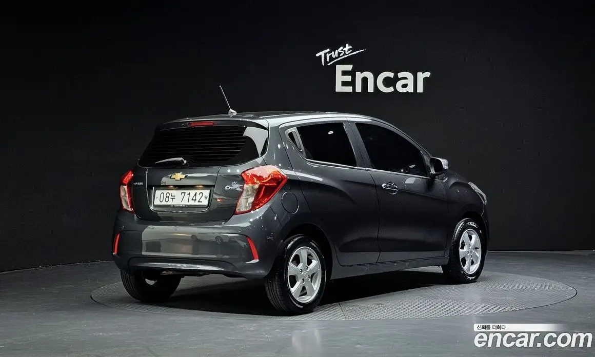 Chevrolet Spark 2017 1.0 автомат (гидро), фото 2