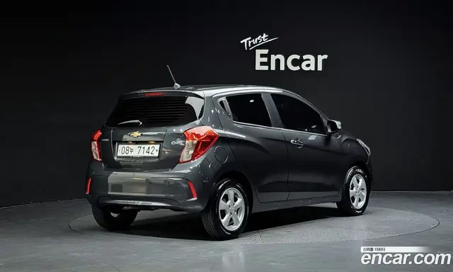 Chevrolet Spark 2017 1.0 автомат (гидро), миниатюра 2