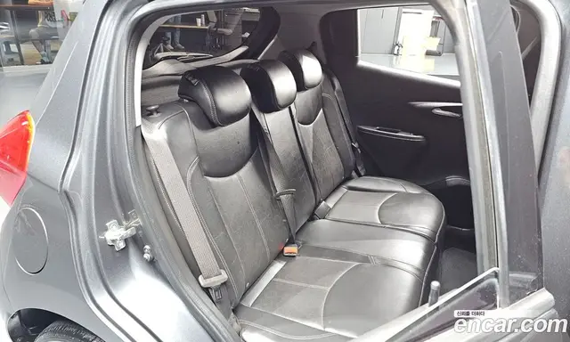 Chevrolet Spark 2017 1.0 автомат (гидро), миниатюра 12