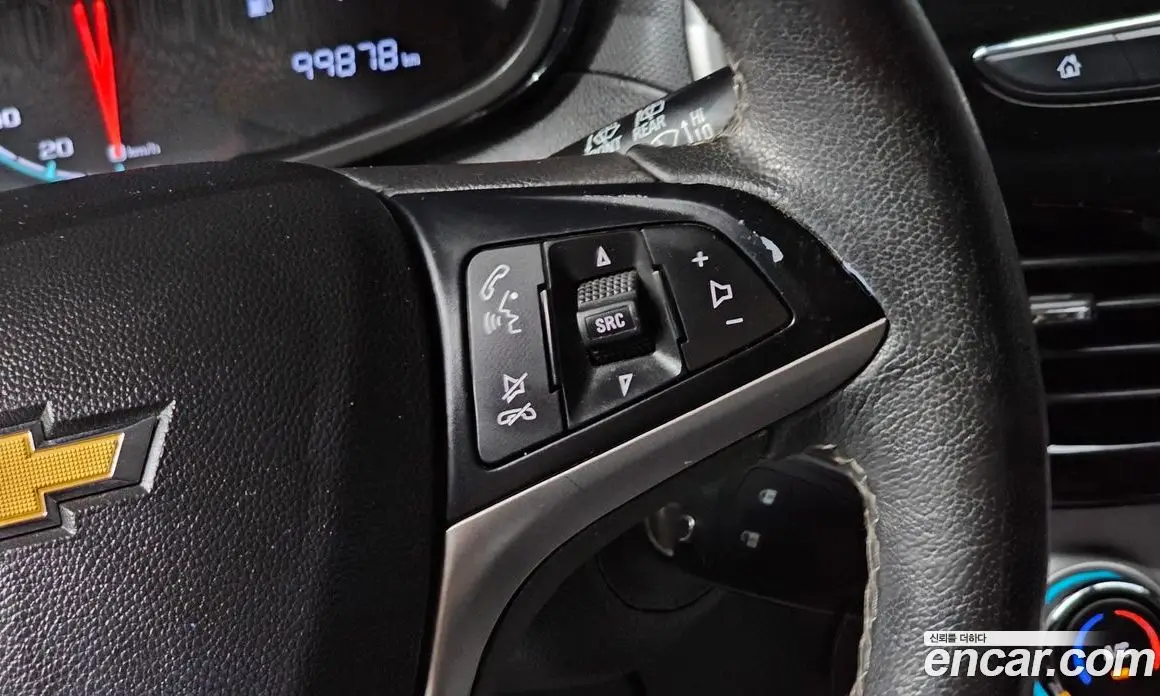 Chevrolet Spark 2017 1.0 автомат (гидро), фото 16