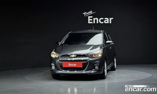 Chevrolet Spark 2017 1.0 автомат (гидро), миниатюра 3