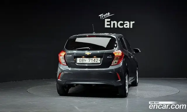 Chevrolet Spark 2017 1.0 автомат (гидро), миниатюра 4