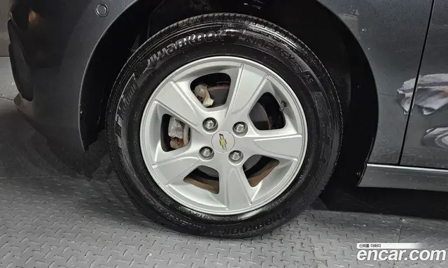 Chevrolet Spark 2017 1.0 автомат (гидро), миниатюра 5