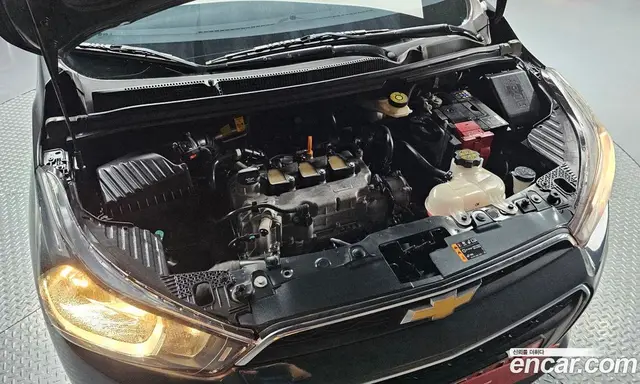 Chevrolet Spark 2017 1.0 автомат (гидро), миниатюра 6