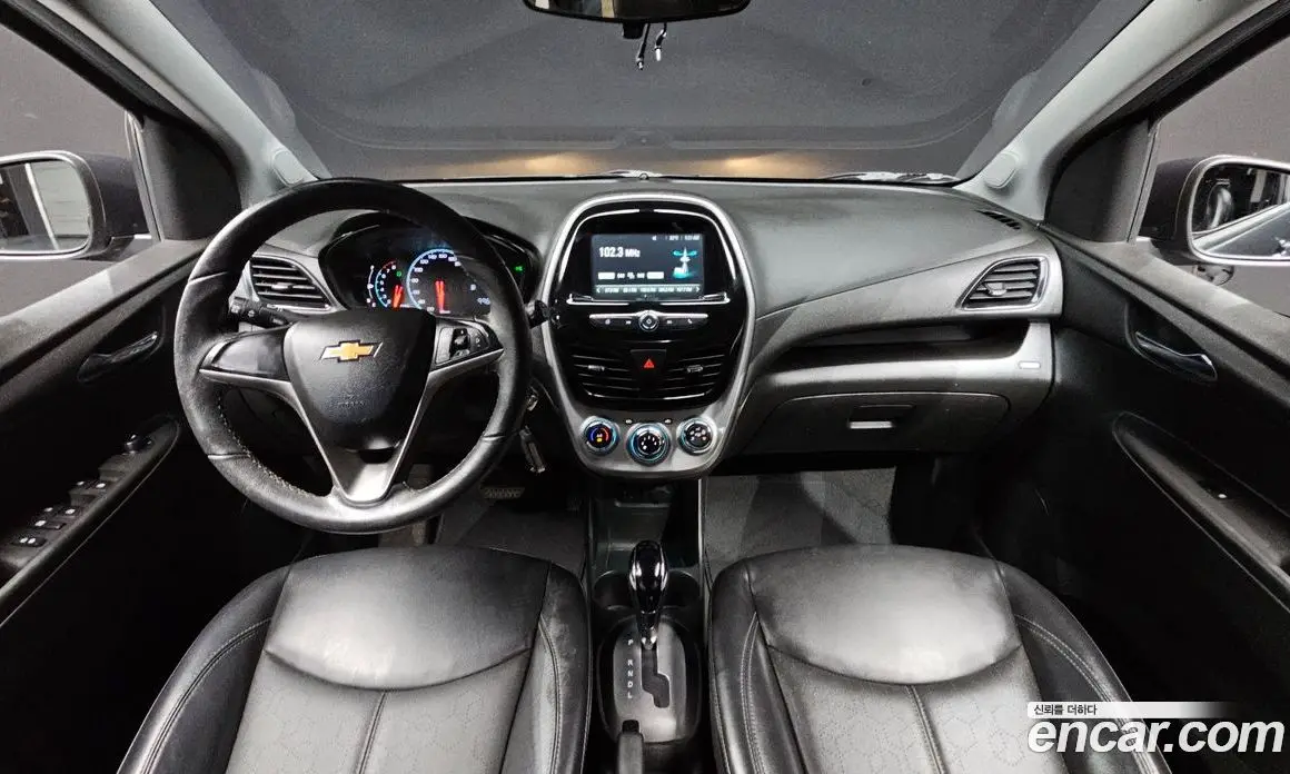 Chevrolet Spark 2017 1.0 автомат (гидро), фото 7