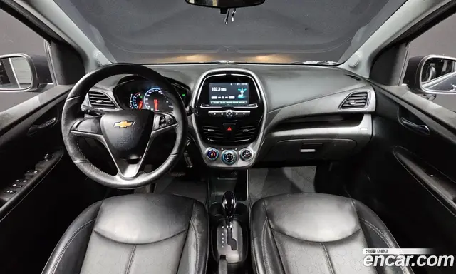 Chevrolet Spark 2017 1.0 автомат (гидро), миниатюра 7