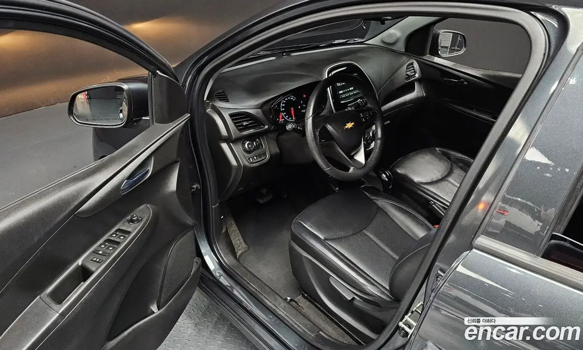Chevrolet Spark 2017 1.0 автомат (гидро), фото 10